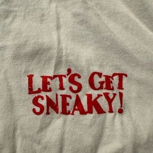 Graphic Tee - Sneaky Weasel Tee